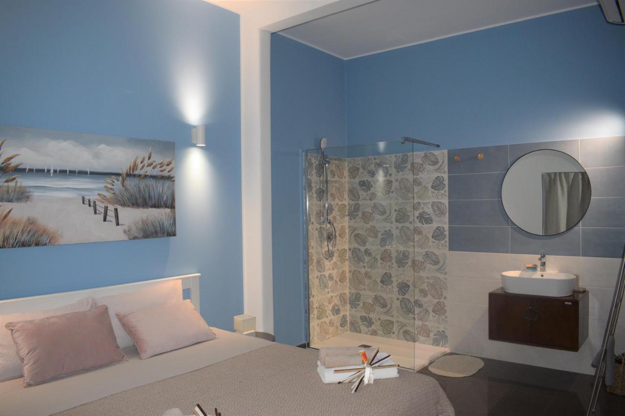 Hotel I Venti Brucoli Exteriér fotografie