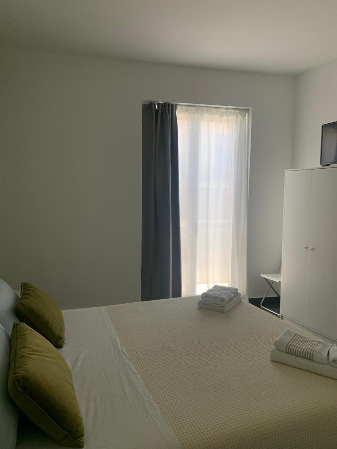 Hotel I Venti Brucoli Exteriér fotografie