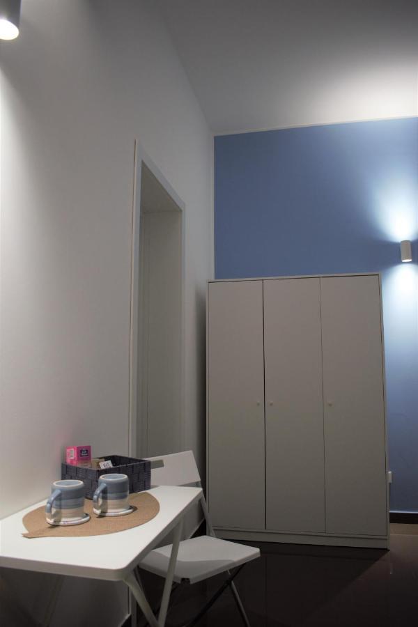 Hotel I Venti Brucoli Exteriér fotografie