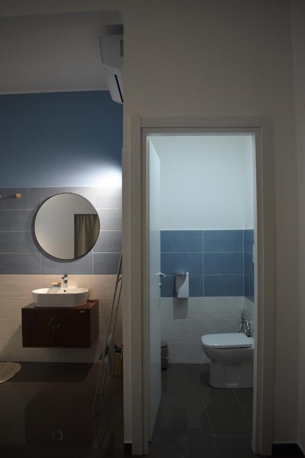 Hotel I Venti Brucoli Exteriér fotografie