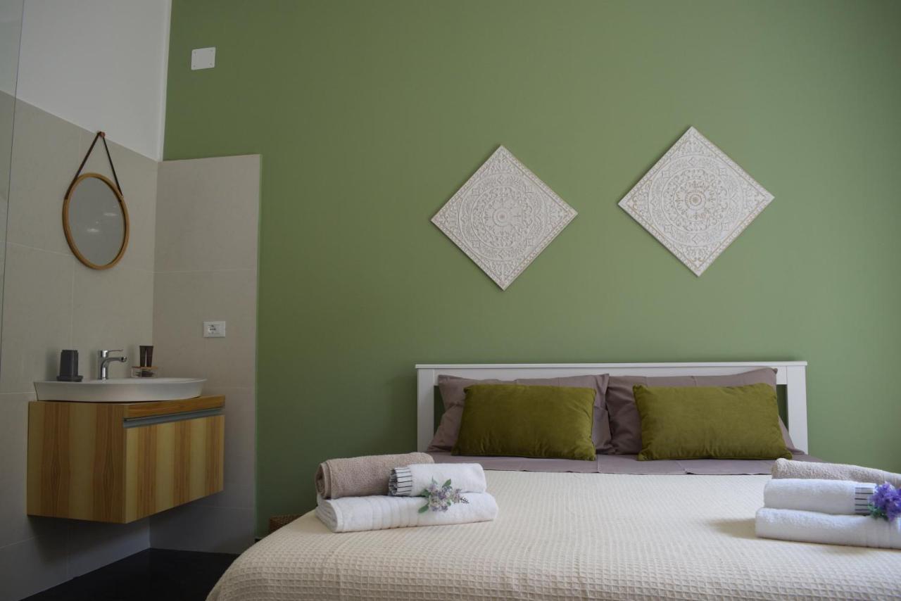 Hotel I Venti Brucoli Exteriér fotografie