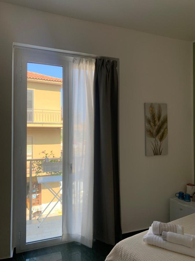Hotel I Venti Brucoli Exteriér fotografie