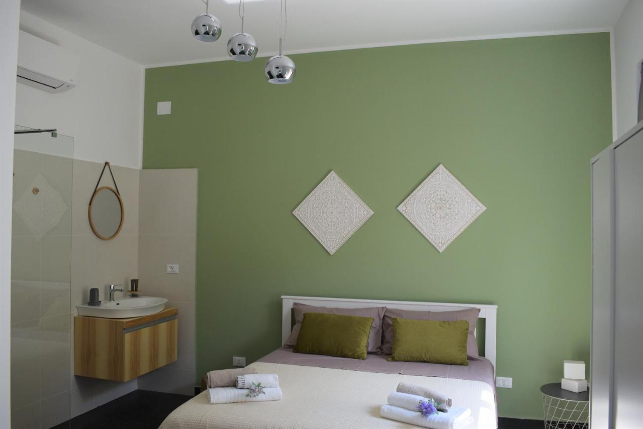 Hotel I Venti Brucoli Exteriér fotografie