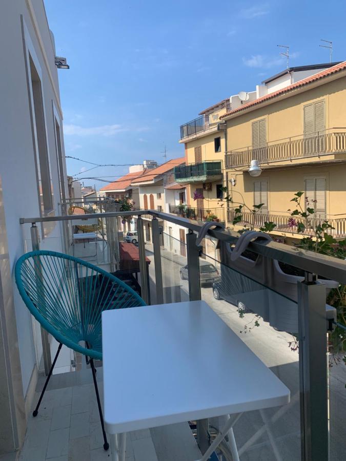 Hotel I Venti Brucoli Exteriér fotografie