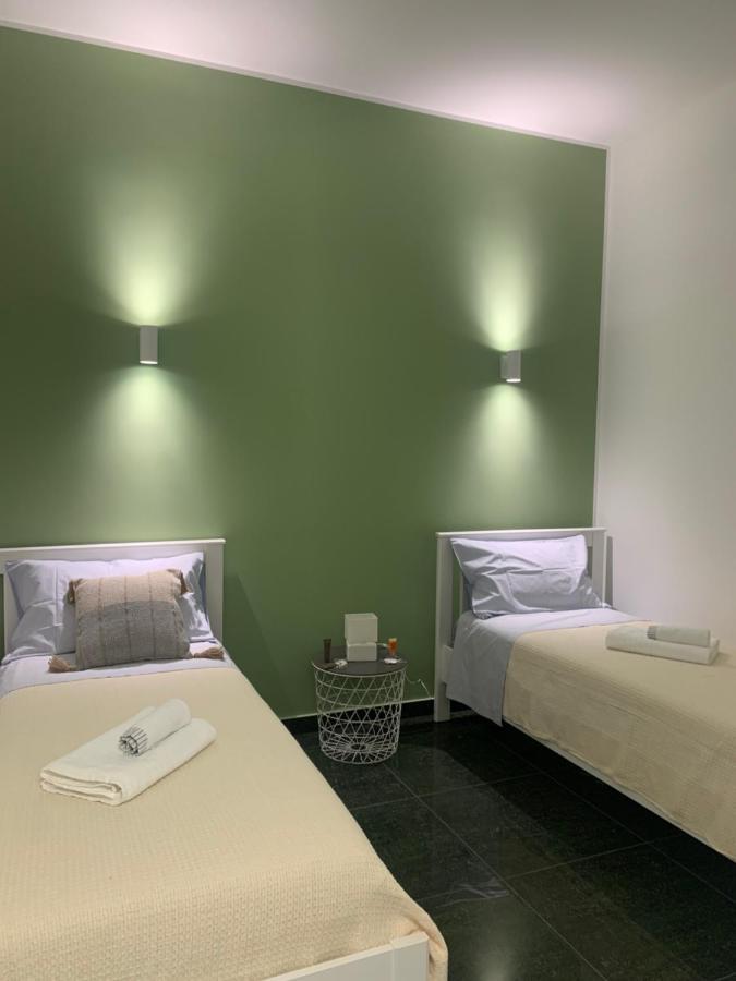Hotel I Venti Brucoli Exteriér fotografie