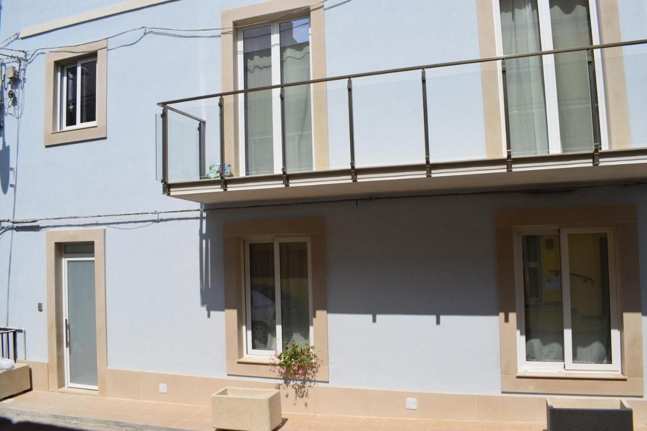 Hotel I Venti Brucoli Exteriér fotografie