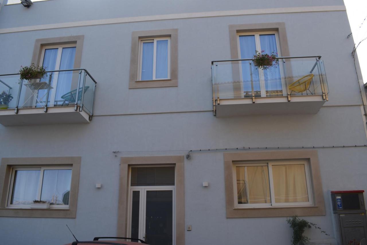 Hotel I Venti Brucoli Exteriér fotografie